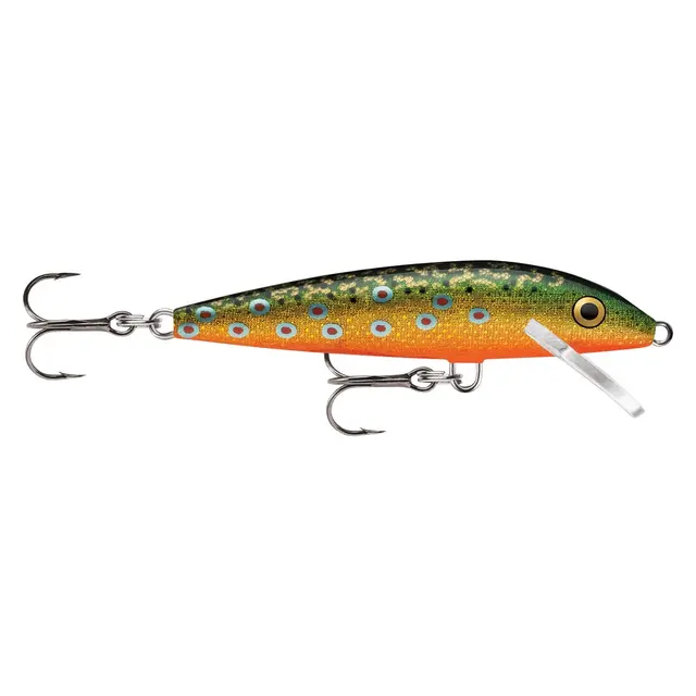 Rapala Original F BTR 7cm Bestselgende flytende wobbler 