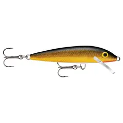 Rapala Original F G 5cm Bestselgende flytende wobbler