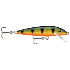 Rapala Original F P 9cm Bestselgende flytende wobbler