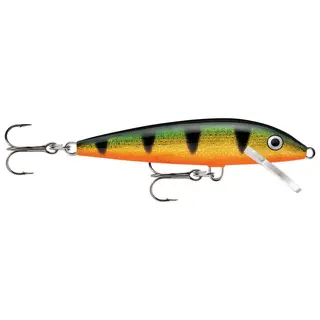 Rapala Original F P 9cm Bestselgende flytende wobbler