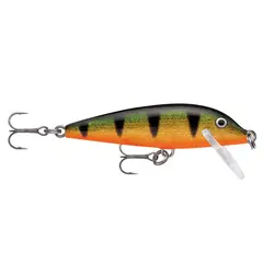 Rapala CountDown S P 5cm Synkende balsawobbler