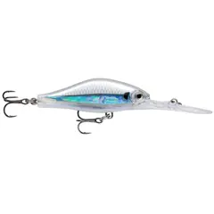 Rapala Shadow Rap Jack Deep AS 5cm Langtkastende imiterer d&#248;ende byttefisk