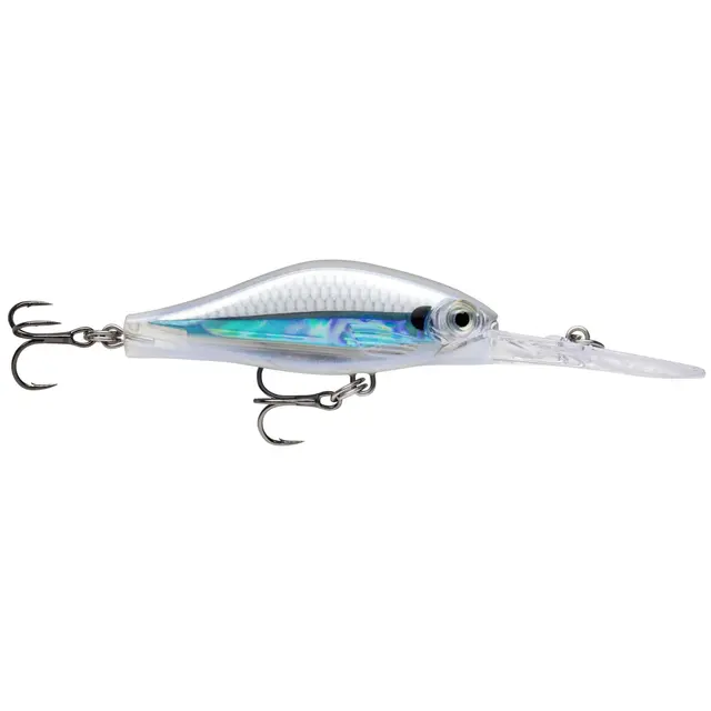 Rapala Shadow Rap Jack Deep AS 5cm Langtkastende imiterer døende byttefisk 