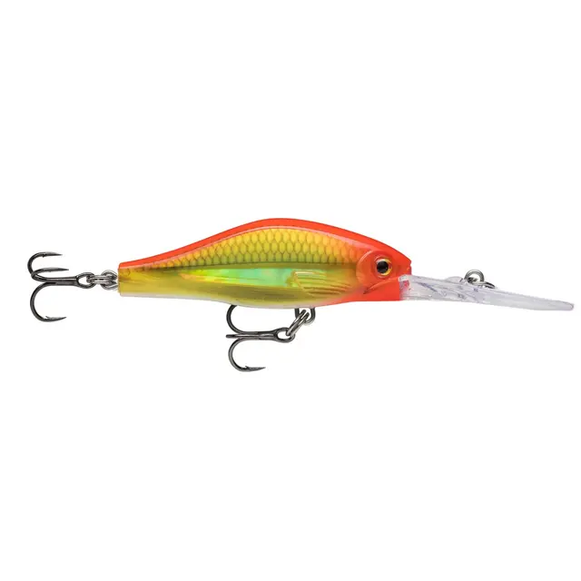 Rapala Shadow Rap Jack Deep HH 5cm Langtkastende imiterer døende byttefisk 