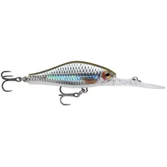 Rapala Shadow Rap Jack Deep ROL 5cm Langtkastende imiterer d&#248;ende byttefisk