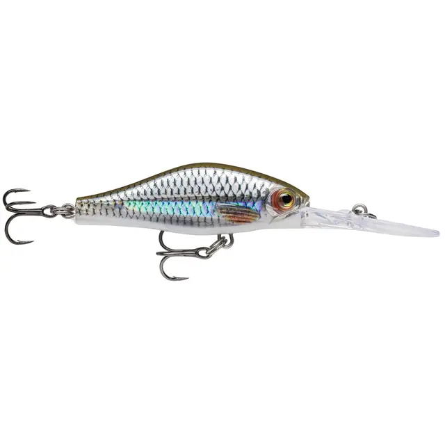 Rapala Shadow Rap Jack Deep ROL 5cm Langtkastende imiterer døende byttefisk 