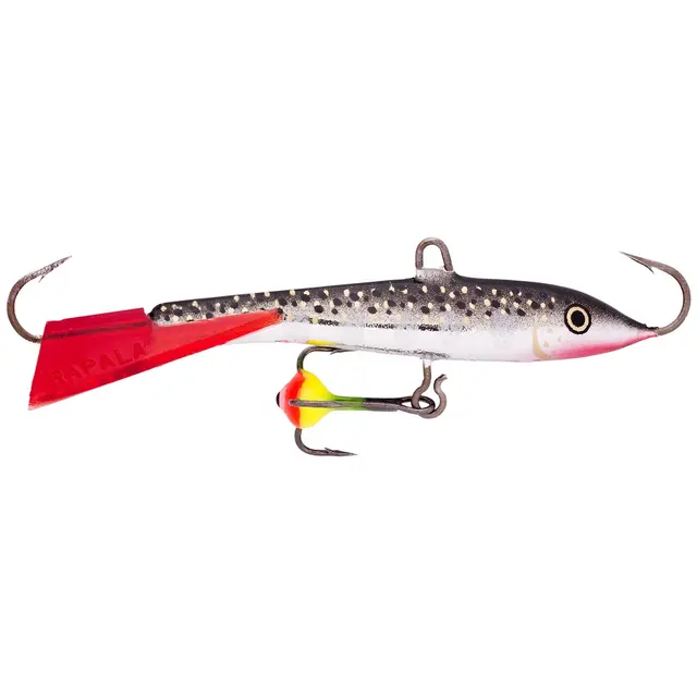 Rapala Jigging Rap WH 5cm MS Balansepilk 