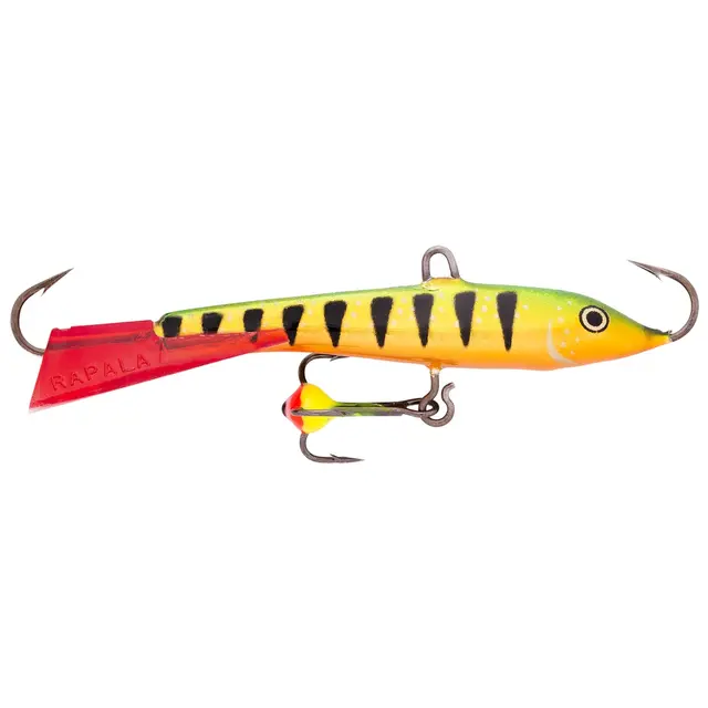 Rapala Jigging Rap WH 5cm P Balansepilk 