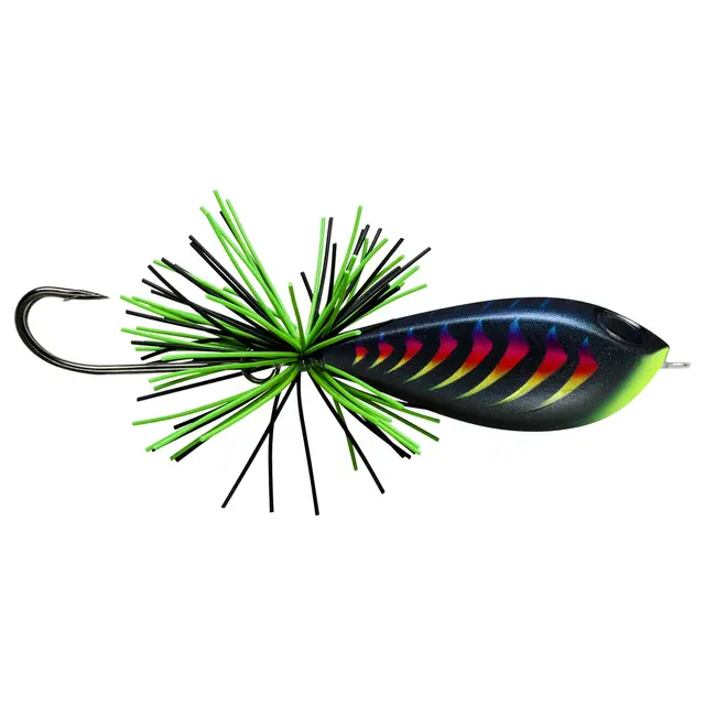 Rapala BX Skitter Frog NIA 5cm Designet for å bli fisket i vegetasjon 