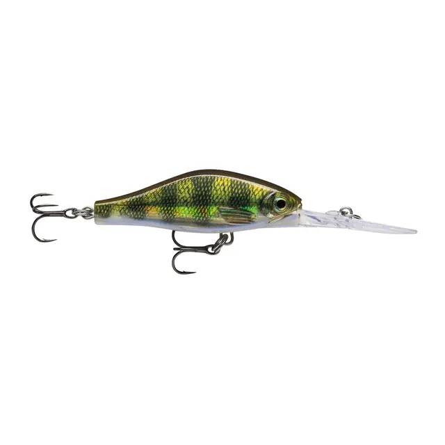 Rapala Shadow Rap Jack Deep PEL 7cm Langtkastende imiterer døende byttefisk 