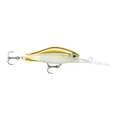 Rapala Shadow Rap Jack Deep WPDU 7cm Langtkastende imiterer d&#248;ende byttefisk