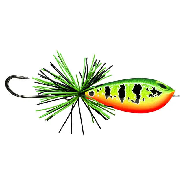 Rapala BX Skitter Frog HPB 5cm Designet for å bli fisket i vegetasjon 