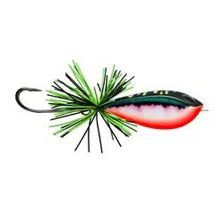 Rapala BX Skitter Frog TMN 5cm Designet for &#229; bli fisket i vegetasjon