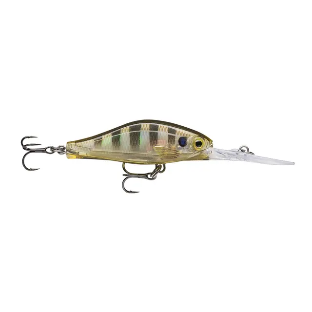 Rapala Shadow Rap Jack Deep GGIU 7cm Langtkastende imiterer døende byttefisk 