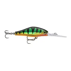Rapala Shadow Rap Jack Deep P 7cm Langtkastende imiterer d&#248;ende byttefisk