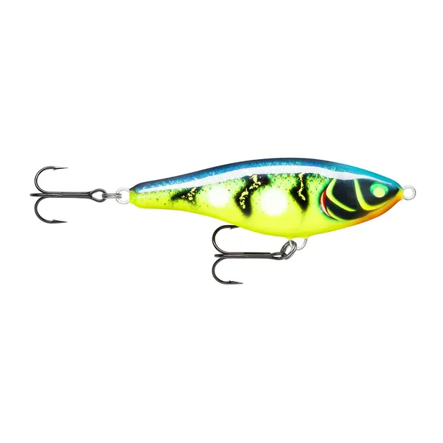 Rapala Twitchin Rap 12cm HPS Fiskes aktivt rett under overflaten 