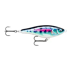 Rapala Twitchin Rap 12cm MRS Fiskes aktivt rett under overflaten