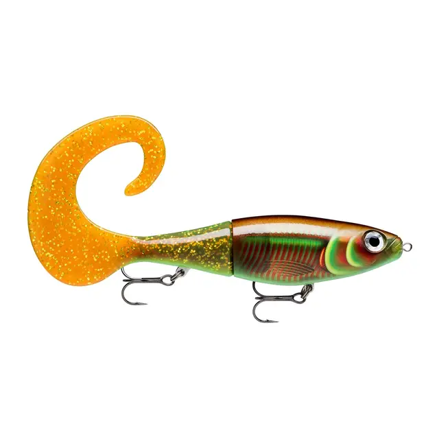 Rapala X-Rap Otus GMTU 17cm Perfekt hybridagn med triggende farger 