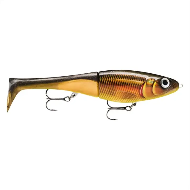 Rapala X-Rap Peto 20cm 83g GSML Saktesynkende hybridagn i trigger farger 
