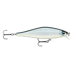 Rapala Shadow Rap Shad BAP 9cm Wobbler som imiterer d&#248;ende byttefisk
