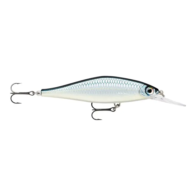 Rapala Shadow Rap Shad Deep BAP 9cm Wobbler for spinn og twitchfiske 