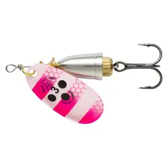 Blue Fox Vibrax UV PWSU 8g Kj&#248;p 8 spinnere og f&#229; gratis slukboks