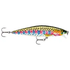 Rapala FLAT RAP RT 8cm Kraftig sv&#248;mmebevegelse