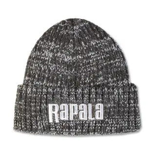 Rapala Mesh Knit Beanie Grey White Rapala