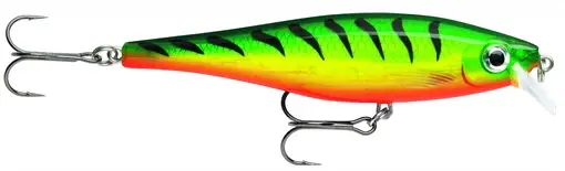Rapala Balsa Xtreme Minnow FT 10cm Nytt konsept fra Rapala 