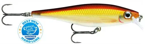 Rapala Balsa Xtreme Minnow GSH 10cm Nytt konsept fra Rapala 