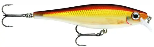 Rapala Balsa Xtreme Minnow GSH 10cm Nytt konsept fra Rapala 