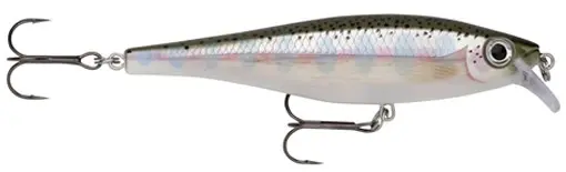 Rapala Balsa Xtreme Minnow RT 10cm Nytt konsept fra Rapala 