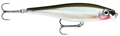 Rapala Balsa Xtreme Minnow S 10cm Nytt konsept fra Rapala 