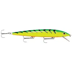 Rapala Husky Jerk 10cm FT Wobbler med realistiske bevegelser