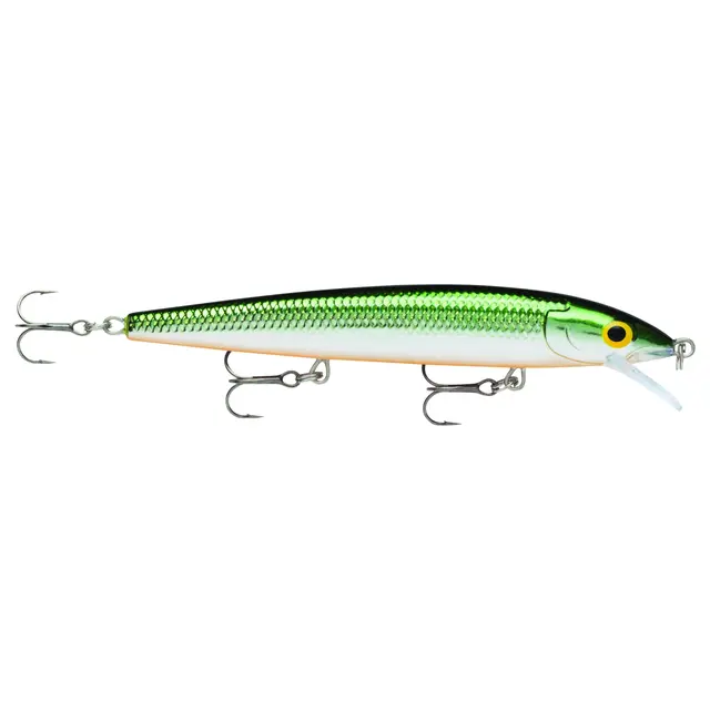 Rapala Husky Jerk 10cm TSD Wobbler med realistiske bevegelser 