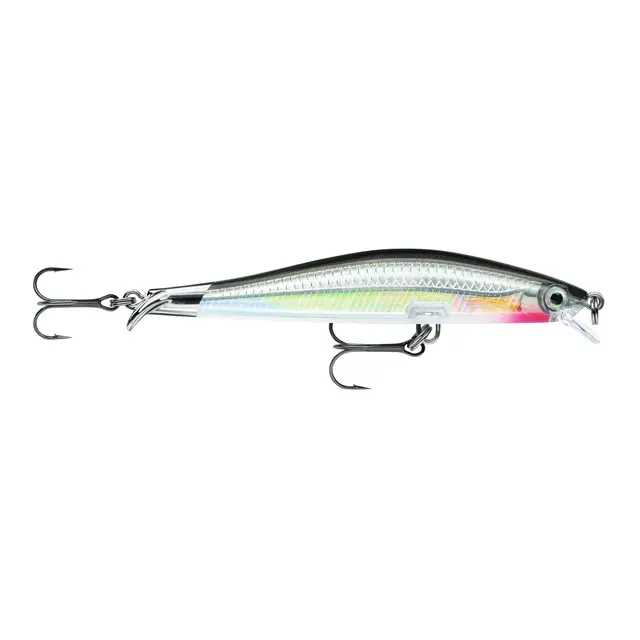Rapala RipStop S 9cm Wobbler med raske bevegelser og bråstopp 