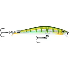 Rapala RipStop YP 9cm Wobbler med raske bevegelser og br&#229;stopp