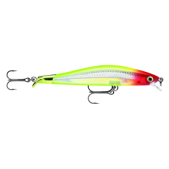 Rapala RipStop CLN 9cm Wobbler med raske bevegelser og bråstopp 