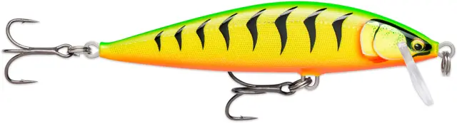 Rapala CountDown Elite GDFT 9,5cm Wobbler med maksimal kastedistanse 