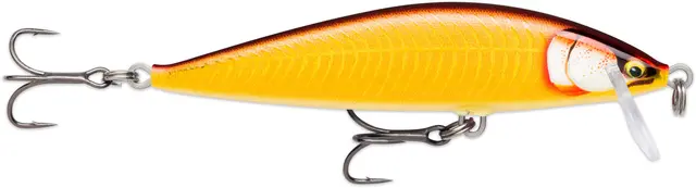 Rapala CountDown Elite GDGR 9,5cm Wobbler med maksimal kastedistanse 