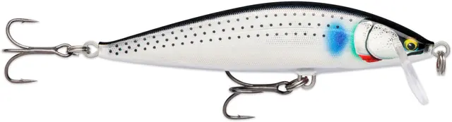 Rapala CountDown Elite GDIN 9,5cm Wobbler med maksimal kastedistanse 
