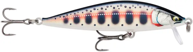 Rapala CountDown Elite GDYM 9,5cm Wobbler med maksimal kastedistanse 