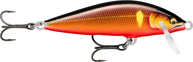 Rapala CountDown Elite GDGA 3,5cm Wobbler med maksimal kastedistanse 