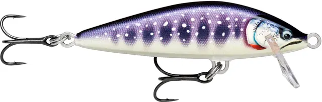 Rapala CountDown Elite GDIW 3,5cm Wobbler med maksimal kastedistanse 