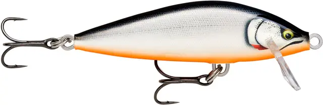 Rapala CountDown Elite GDSS 3,5cm Wobbler med maksimal kastedistanse 