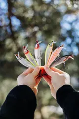 Rapala CountDown Elite GDMI 9,5cm Wobbler med maksimal kastedistanse