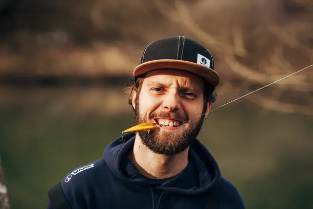 Rapala CountDown Elite GDGO 9,5cm Wobbler med maksimal kastedistanse 