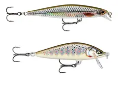 Rapala Inge R&#248;nnings &#216;rretfavoritter Stille Vann, 2 Pk