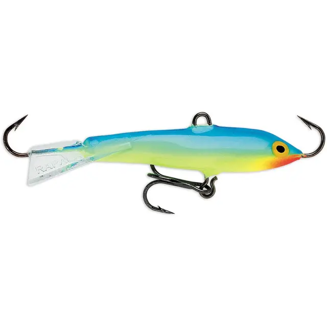 Rapala Jigging Rap 25g PRT 9cm Balansepilk for isfiske 