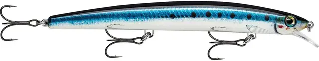 Rapala Max Rap BSRDL 13cm Sjøørret-wobbler Nr.1 